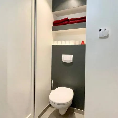 Appart Cosy, Quartier Historique 17 Min Place Stanislas Apartment Nancy