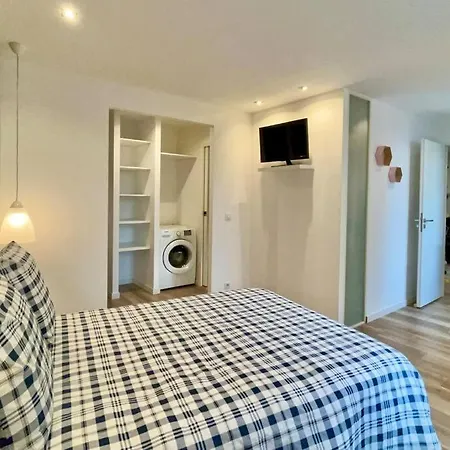 Appart Cosy, Quartier Historique 17 Min Place Stanislas Apartment Nancy