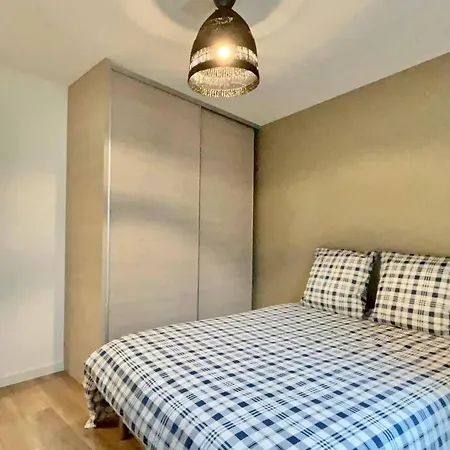 Apartment Appart Cosy, Quartier Historique 17 Min Place Stanislas *